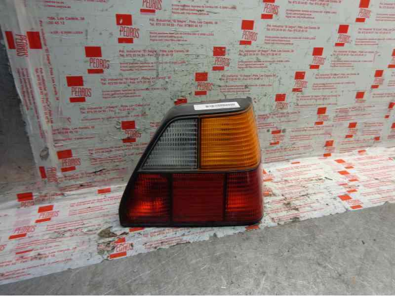 Recambio de piloto trasero derecho para volkswagen golf ii (191/193) 1.6 referencia OEM IAM 0231289  