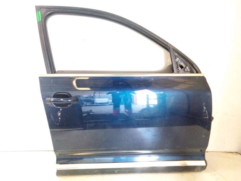 Recambio de puerta delantera derecha para volkswagen touareg (7la, 7l6, 7l7) 2.5 r5 tdi referencia OEM IAM   