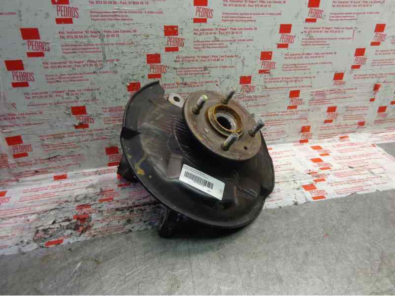 Recambio de mangueta delantera derecha para mg serie 200 (rf) 200 vi (3-ptas.) referencia OEM IAM   