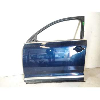 Recambio de puerta delantera izquierda para volkswagen touareg (7la, 7l6, 7l7) 2.5 r5 tdi referencia OEM IAM   