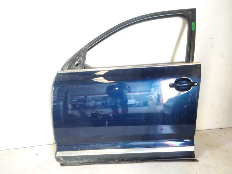 Recambio de puerta delantera izquierda para volkswagen touareg (7la, 7l6, 7l7) 2.5 r5 tdi referencia OEM IAM   