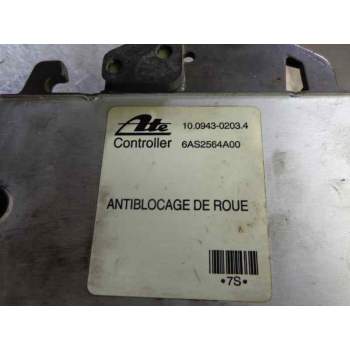 Recambio de centralita abs para citroën xantia berlina 2.0i vsx / 2.0 vsx referencia OEM IAM   