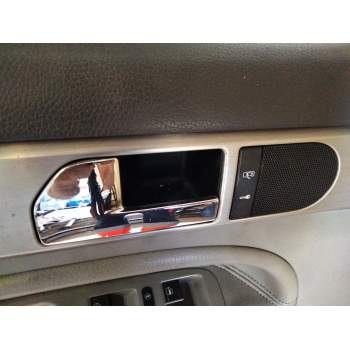 Recambio de puerta delantera izquierda para volkswagen touareg (7la, 7l6, 7l7) 2.5 r5 tdi referencia OEM IAM   