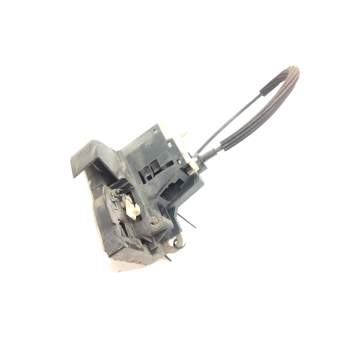 Recambio de cerradura puerta delantera derecha para renault clio ii fase ii (b/cb0) authentique referencia OEM IAM   