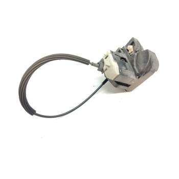 Recambio de cerradura puerta delantera derecha para renault clio ii fase ii (b/cb0) authentique referencia OEM IAM   