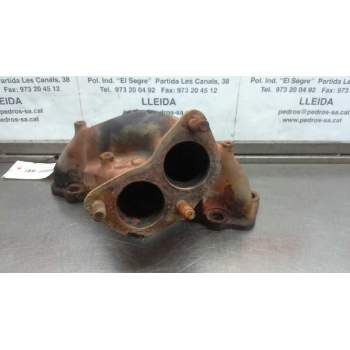 Recambio de colector escape para nissan bluebird berlina (t12/72) 2.0 referencia OEM IAM   