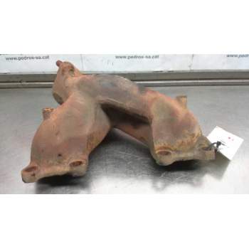 Recambio de colector escape para nissan bluebird berlina (t12/72) 2.0 referencia OEM IAM   