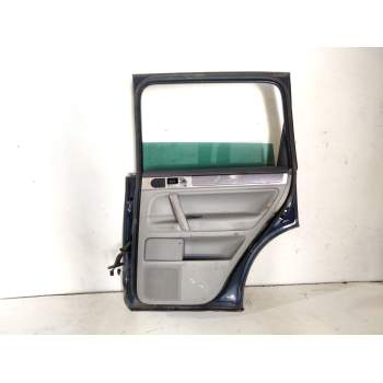 Recambio de puerta trasera derecha para volkswagen touareg (7la, 7l6, 7l7) 2.5 r5 tdi referencia OEM IAM   