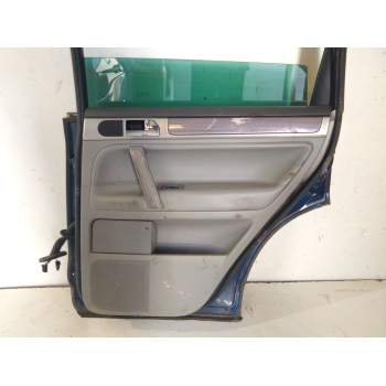 Recambio de puerta trasera derecha para volkswagen touareg (7la, 7l6, 7l7) 2.5 r5 tdi referencia OEM IAM   