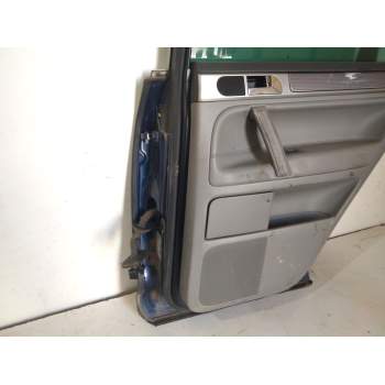 Recambio de puerta trasera derecha para volkswagen touareg (7la, 7l6, 7l7) 2.5 r5 tdi referencia OEM IAM   