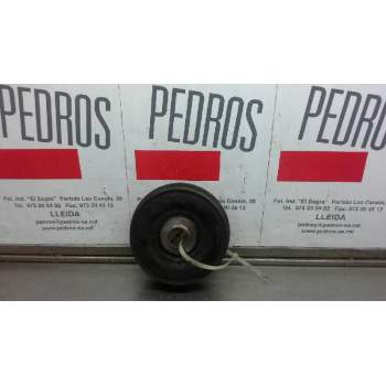 Recambio de polea cigueñal para renault espace / grand espace (je0) 2.2 dci turbodiesel cat referencia OEM IAM 555549  