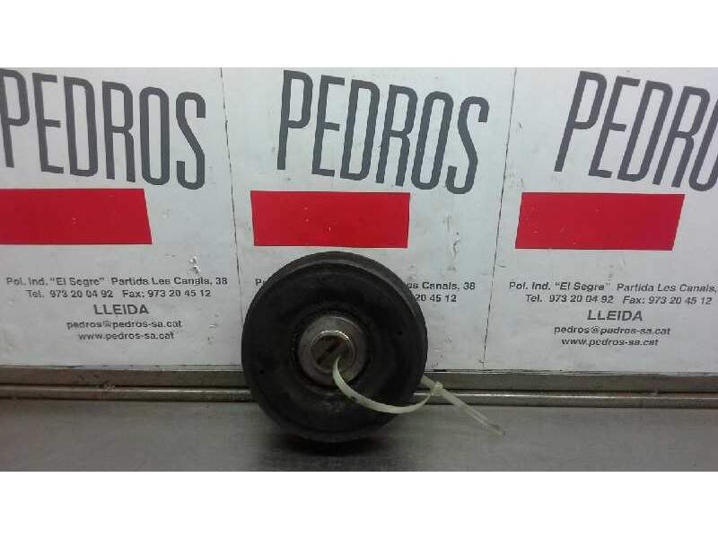 Recambio de polea cigueñal para renault espace / grand espace (je0) 2.2 dci turbodiesel cat referencia OEM IAM 555549  