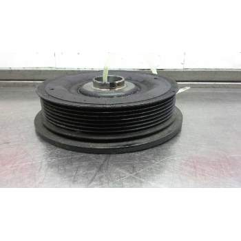 Recambio de polea cigueñal para renault espace / grand espace (je0) 2.2 dci turbodiesel cat referencia OEM IAM 555549  