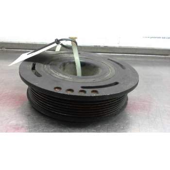 Recambio de polea cigueñal para renault espace / grand espace (je0) 2.2 dci turbodiesel cat referencia OEM IAM 555549  