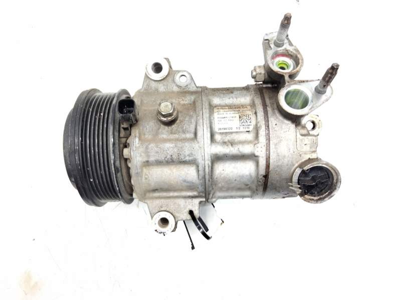 Recambio de compresor aire acondicionado para ford focus iii 1.0 ecoboost referencia OEM IAM H1BH19D629DA  