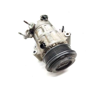 Recambio de compresor aire acondicionado para ford focus iii 1.0 ecoboost referencia OEM IAM H1BH19D629DA  