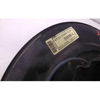 Recambio de mangueta trasera izquierda para honda cr-v (re) elegance referencia OEM IAM 43102SWW0230  