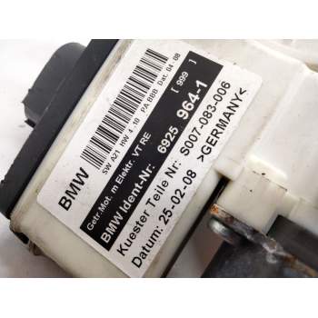 Recambio de elevalunas delantero derecho para bmw x3 (e83) turbodiesel cat referencia OEM IAM 692596401  
