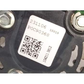 Recambio de alternador para ford focus iii 1.0 ecoboost referencia OEM IAM 1042113812  
