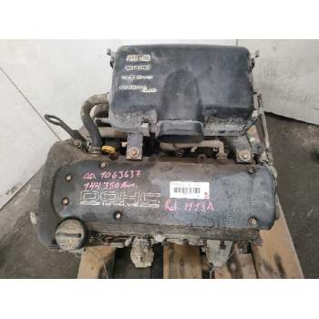 Recambio de motor completo para suzuki ignis rg (fh) gl (5-ptas.) referencia OEM IAM M13A  