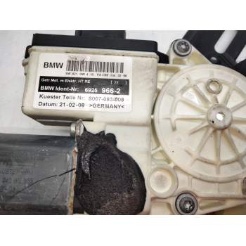 Recambio de elevalunas trasero derecho para bmw x3 (e83) turbodiesel cat referencia OEM IAM 692596602  
