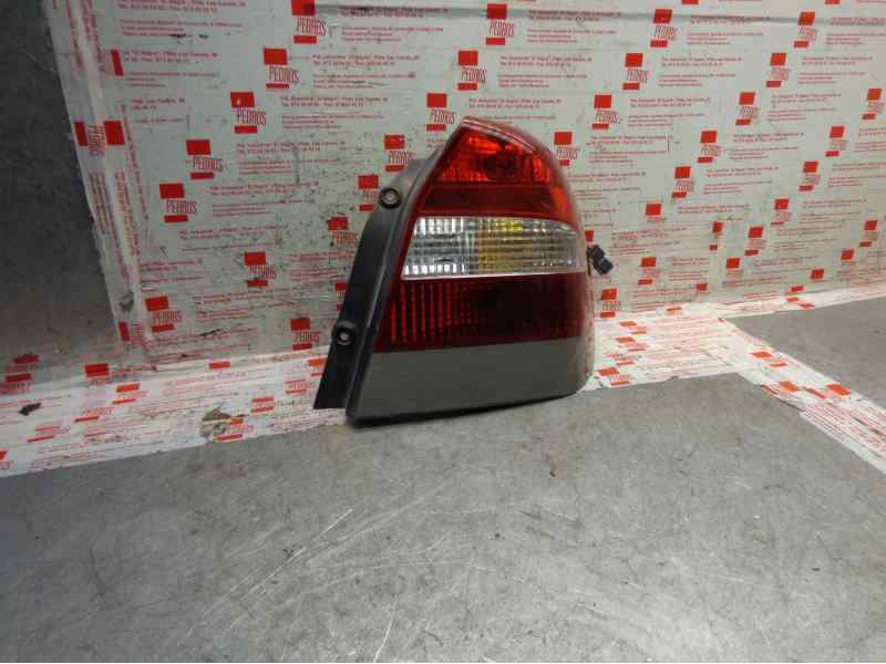 Recambio de piloto trasero derecho para daewoo nubira berlina se (1999) referencia OEM IAM 96272129 0311001420 