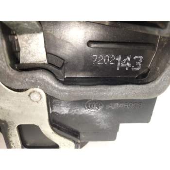 Recambio de cerradura puerta delantera izquierda para bmw x3 (e83) turbodiesel cat referencia OEM IAM 7202143  