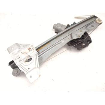 Recambio de elevalunas trasero izquierdo para renault grand scénic iv (r9_) 1.3 tce 140 referencia OEM IAM 827213658R  