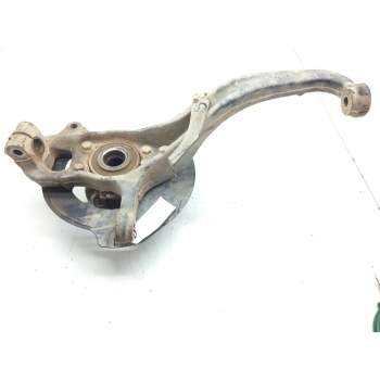 Recambio de mangueta delantera izquierda para nissan np300 pick-up (d23) acenta double cab 4x4 referencia OEM IAM   