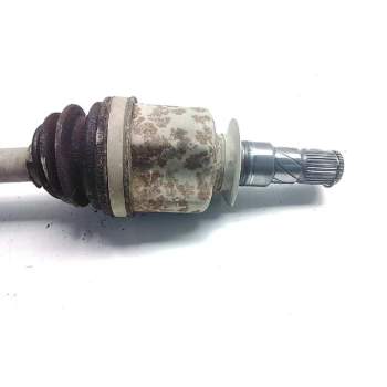 Recambio de transmision delantera derecha para nissan np300 pick-up (d23) acenta double cab 4x4 referencia OEM IAM   