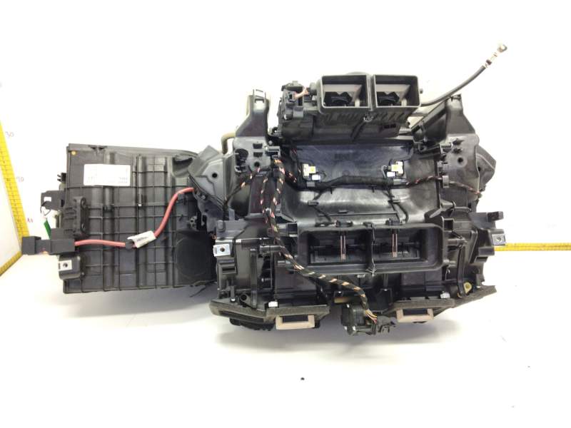 Recambio de calefaccion entera normal para bmw serie 5 lim. (f10) 520d referencia OEM IAM X5855007  