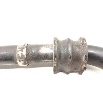 Recambio de barra estabilizadora delantera para nissan np300 pick-up (d23) acenta double cab 4x4 referencia OEM IAM   