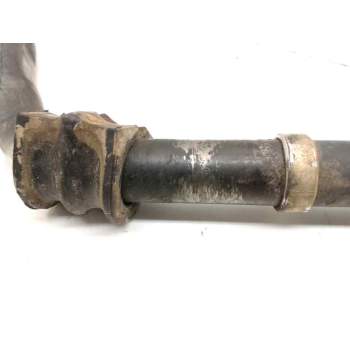 Recambio de barra estabilizadora delantera para nissan np300 pick-up (d23) acenta double cab 4x4 referencia OEM IAM   