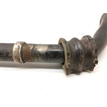 Recambio de barra estabilizadora delantera para nissan np300 pick-up (d23) acenta double cab 4x4 referencia OEM IAM   