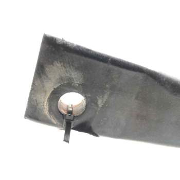 Recambio de barra estabilizadora delantera para nissan np300 pick-up (d23) acenta double cab 4x4 referencia OEM IAM   