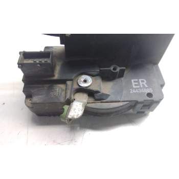 Recambio de cerradura puerta delantera derecha para opel corsa c club referencia OEM IAM ER24434885  