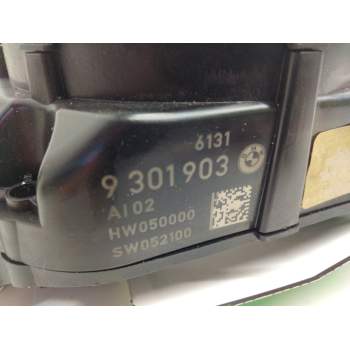 Recambio de mando intermitentes y limpia para bmw serie 5 lim. (f10) 520d referencia OEM IAM 9301903  