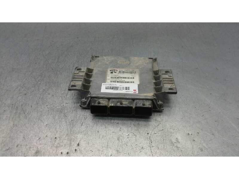 Recambio de centralita motor uce para peugeot 206 berlina gti referencia OEM IAM IAW48P23T SW16529044 SW9645214980