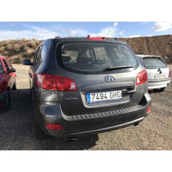hyundai santa fe (bm) del año 2008