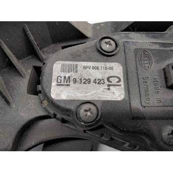Recambio de pedal acelerador para opel corsa c club referencia OEM IAM 9129423CL  