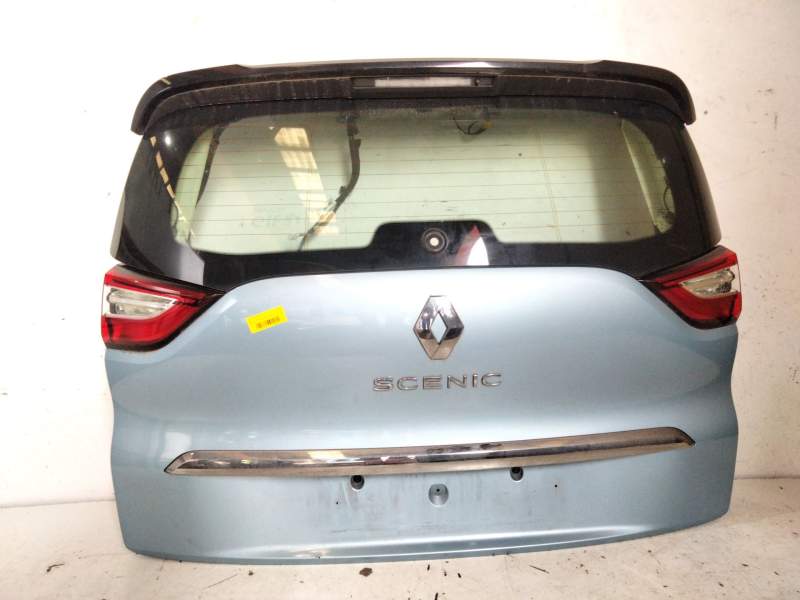 Recambio de porton trasero para renault grand scénic iv (r9_) 1.3 tce 140 referencia OEM IAM 901007869R  