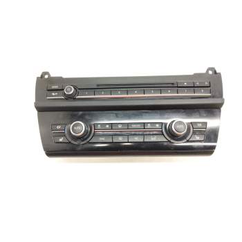 Recambio de mando calefaccion aire acondicionado para bmw serie 5 lim. (f10) 520d referencia OEM IAM 933182901  