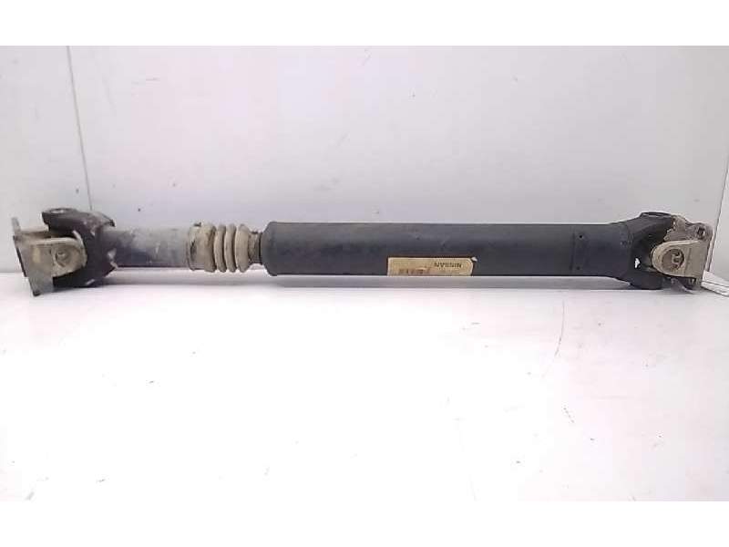 Recambio de transmision central delantera para nissan np300 pick-up (d23) acenta double cab 4x4 referencia OEM IAM   