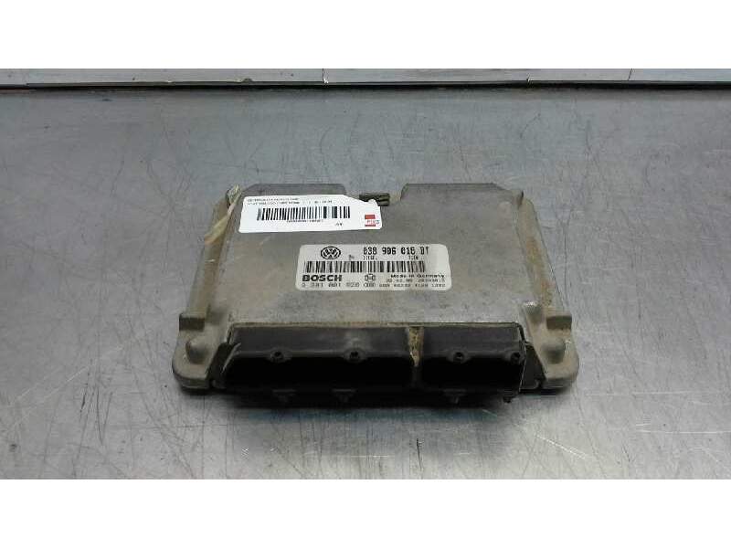 Recambio de centralita motor uce para seat toledo (1m2) stella referencia OEM IAM 0281001926 038906018BT 28SA3813