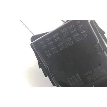 Recambio de mando limpia para opel corsa c comfort referencia OEM IAM 09185413 12268700 