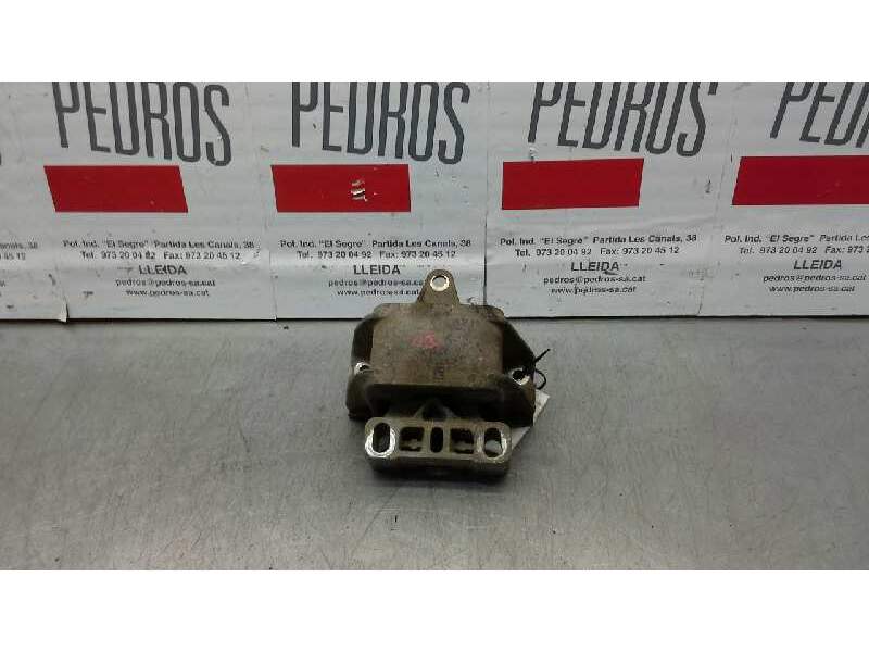 Recambio de soporte motor izquierdo superior para seat toledo (1m2) stella referencia OEM IAM 1J0199555AJ  