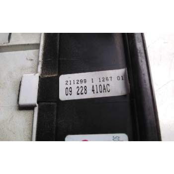 Recambio de cuadro instrumentos para opel omega b elegance berlina referencia OEM IAM 09228410AC  