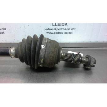 Recambio de transmision delantera derecha para nissan micra (k12e) 1.2 cat referencia OEM IAM   