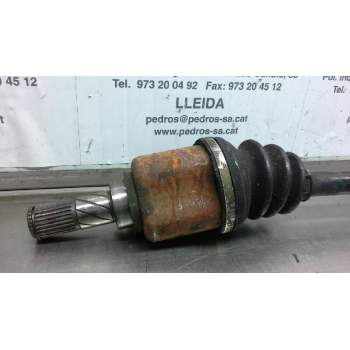 Recambio de transmision delantera derecha para nissan micra (k12e) 1.2 cat referencia OEM IAM   