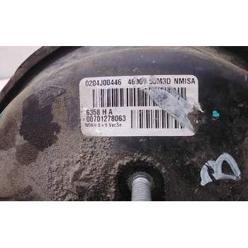 Recambio de servofreno para nissan np300 pick-up (d23) acenta double cab 4x4 referencia OEM IAM   
